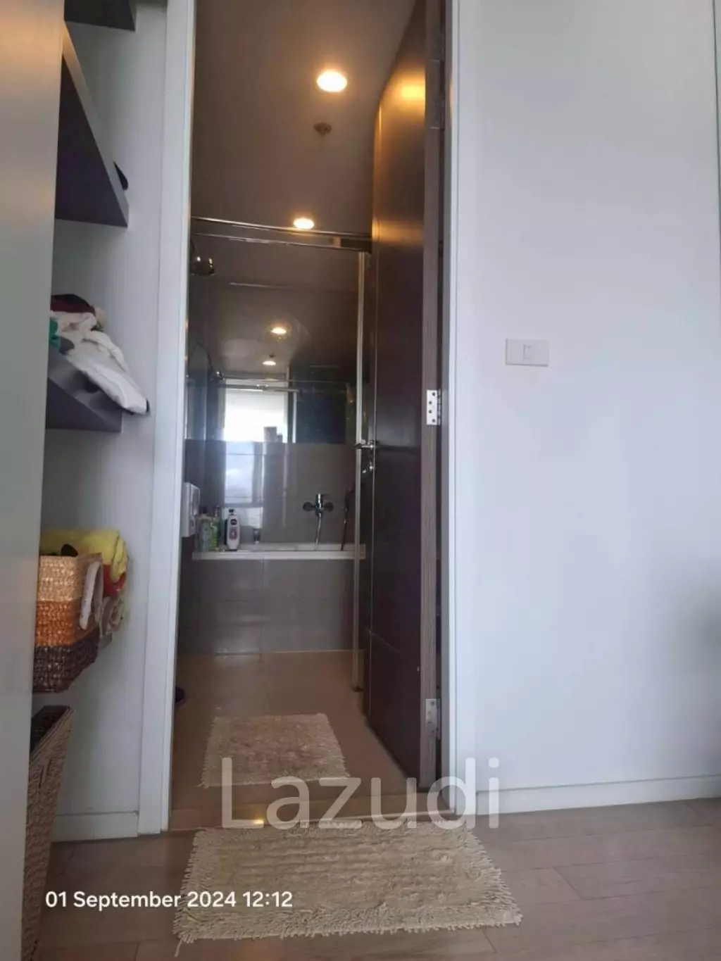 59 sqm high floor 1 Bed condo 15 Sukhumvit Residences
