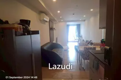 59 sqm high floor 1 Bed condo 15 Sukhumvit Residences