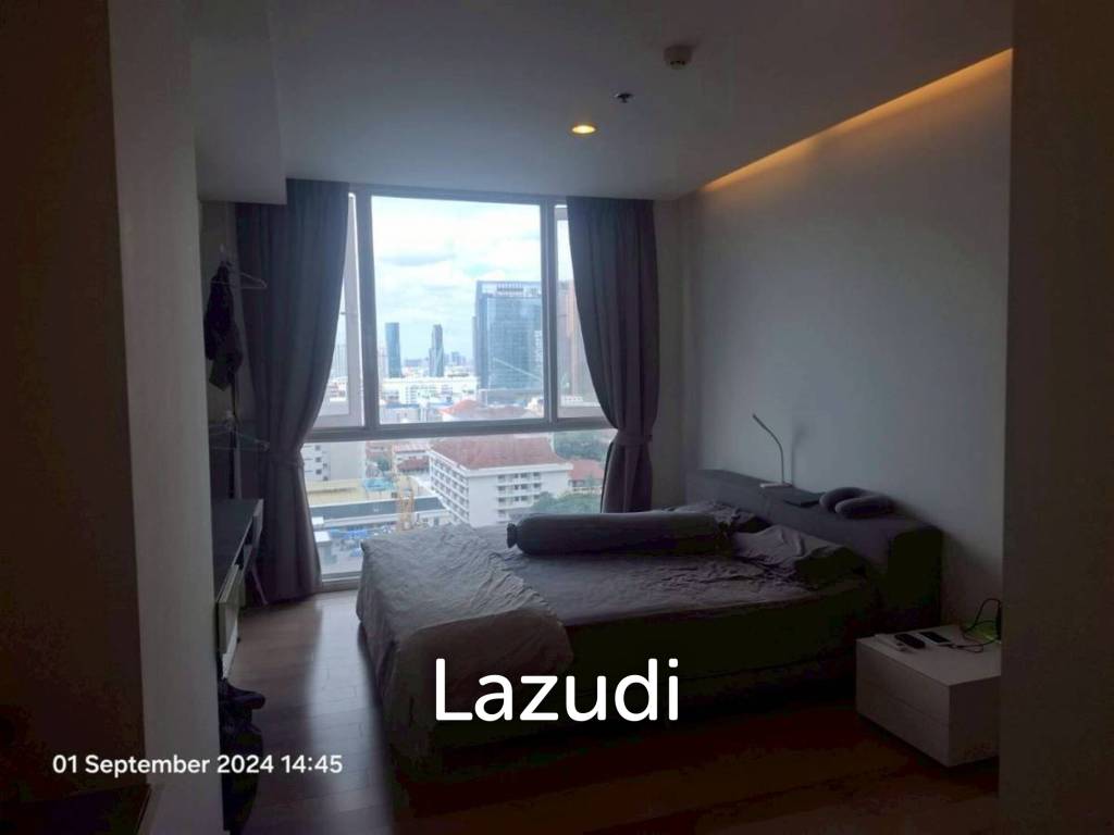 59 sqm high floor 1 Bed condo 15 Sukhumvit Residences