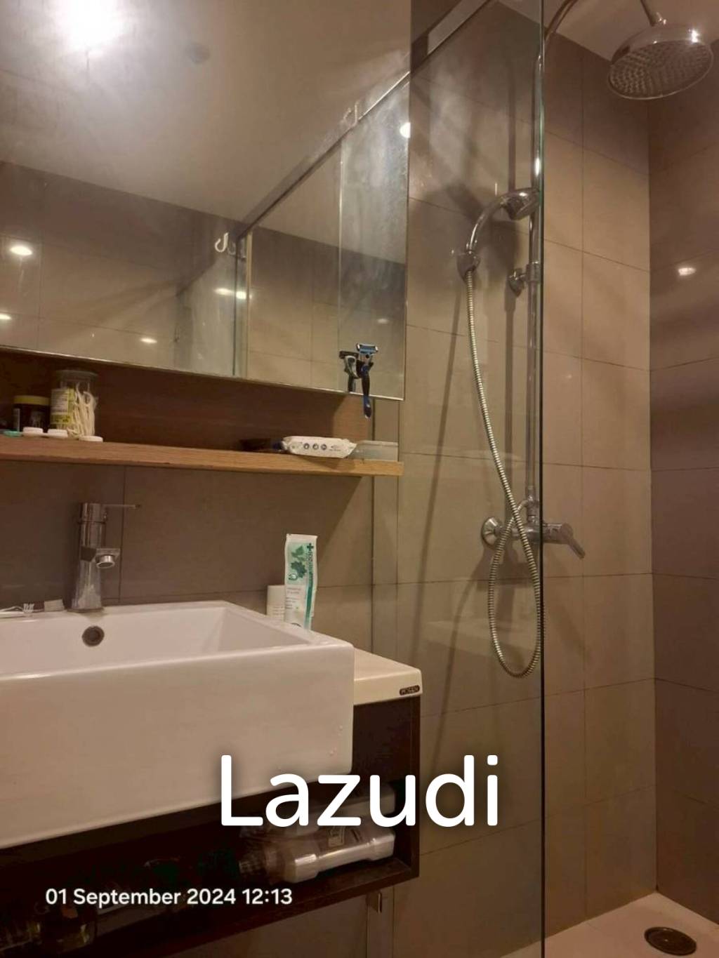 59 sqm high floor 1 Bed condo 15 Sukhumvit Residences