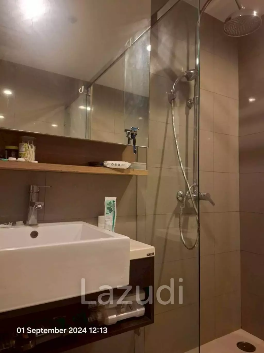 59 sqm high floor 1 Bed condo 15 Sukhumvit Residences