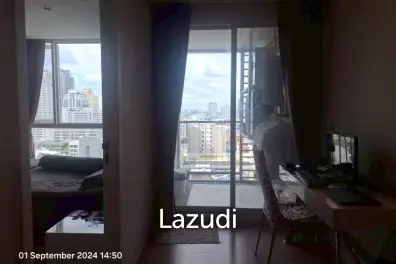 59 sqm high floor 1 Bed condo 15 Sukhumvit Residences