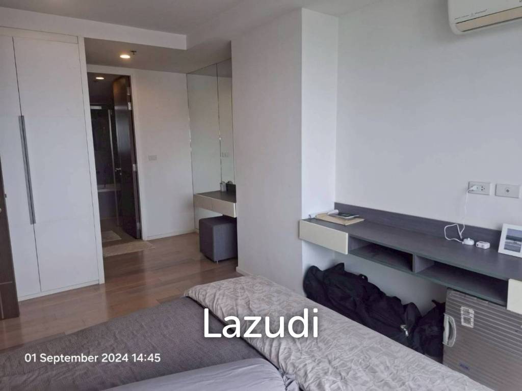 59 sqm high floor 1 Bed condo 15 Sukhumvit Residences