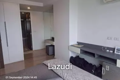 59 sqm high floor 1 Bed condo 15 Sukhumvit Residences