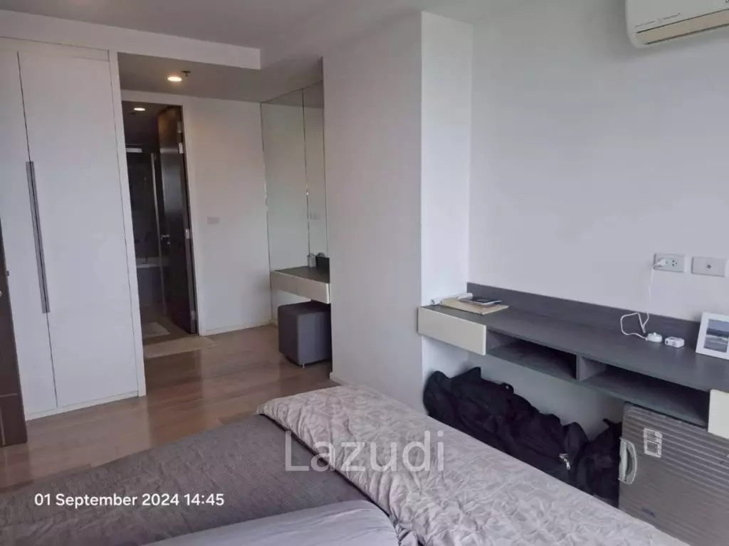 59 sqm high floor 1 Bed condo 15 Sukhumvit Residences