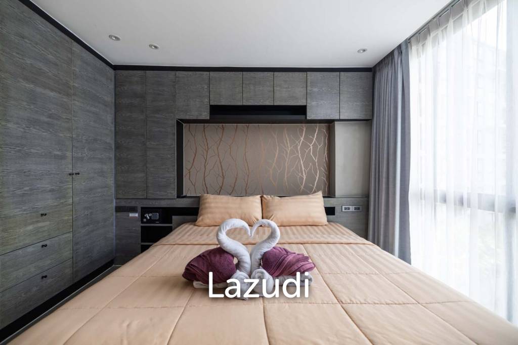 Modern Condo in Boutique Style Resort