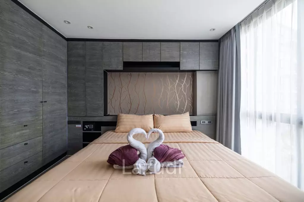 Modern Condo in Boutique Style Resort
