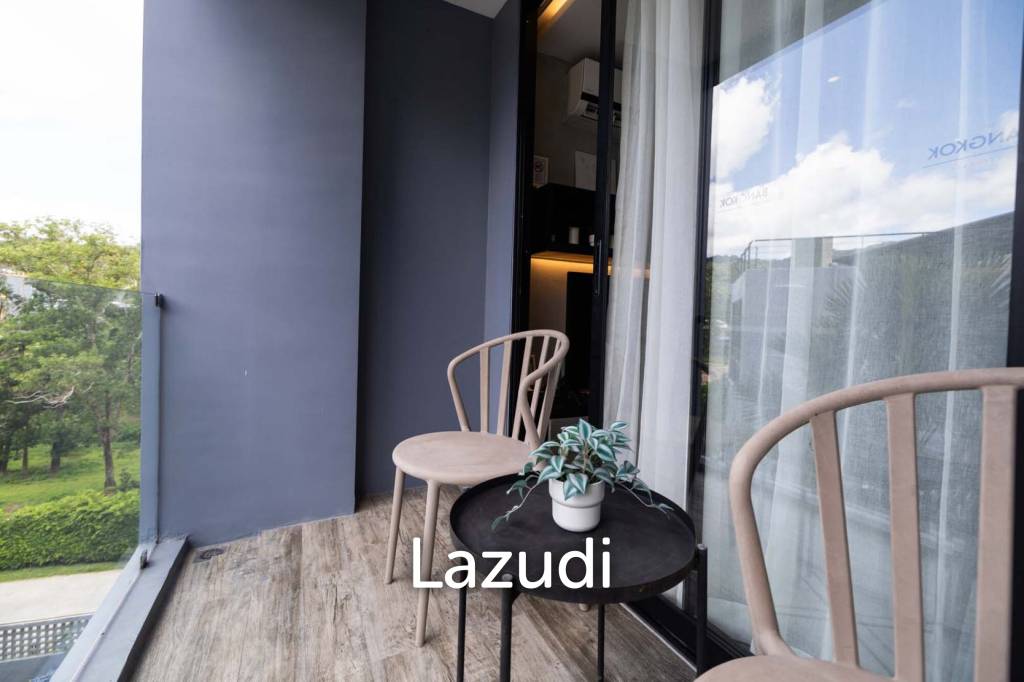 Modern Condo in Boutique Style Resort