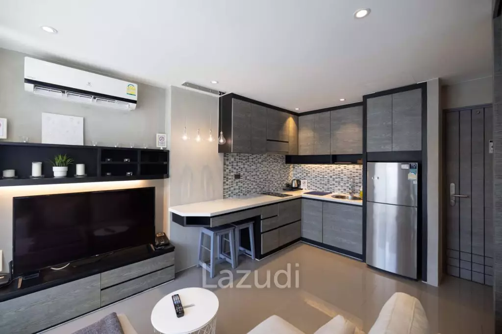 Modern Condo in Boutique Style Resort