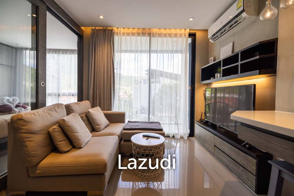 Modern Condo in Boutique Style Resort