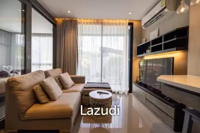 Modern Condo in Boutique Style Resort