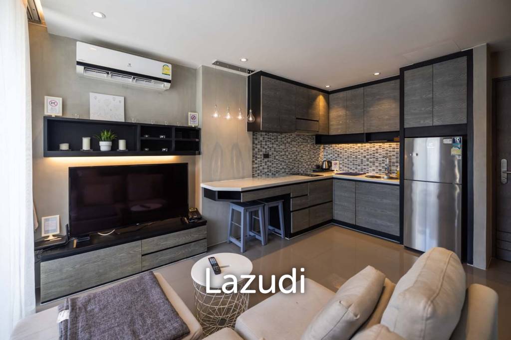 Modern Condo in Boutique Style Resort