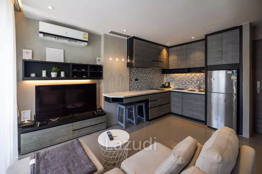 Modern Condo in Boutique Style Resort
