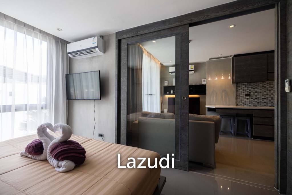 Modern Condo in Boutique Style Resort