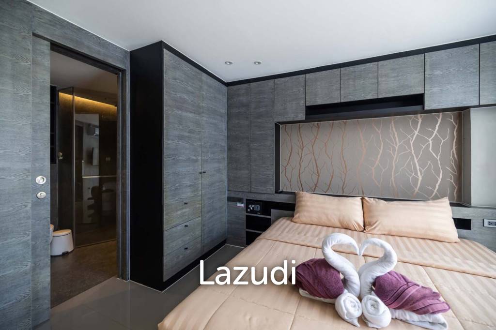 Modern Condo in Boutique Style Resort