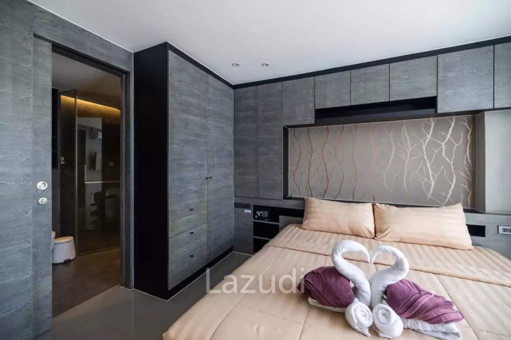 Modern Condo in Boutique Style Resort
