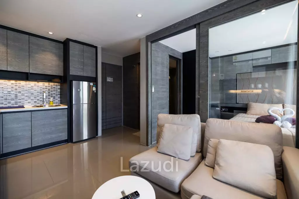 Modern Condo in Boutique Style Resort
