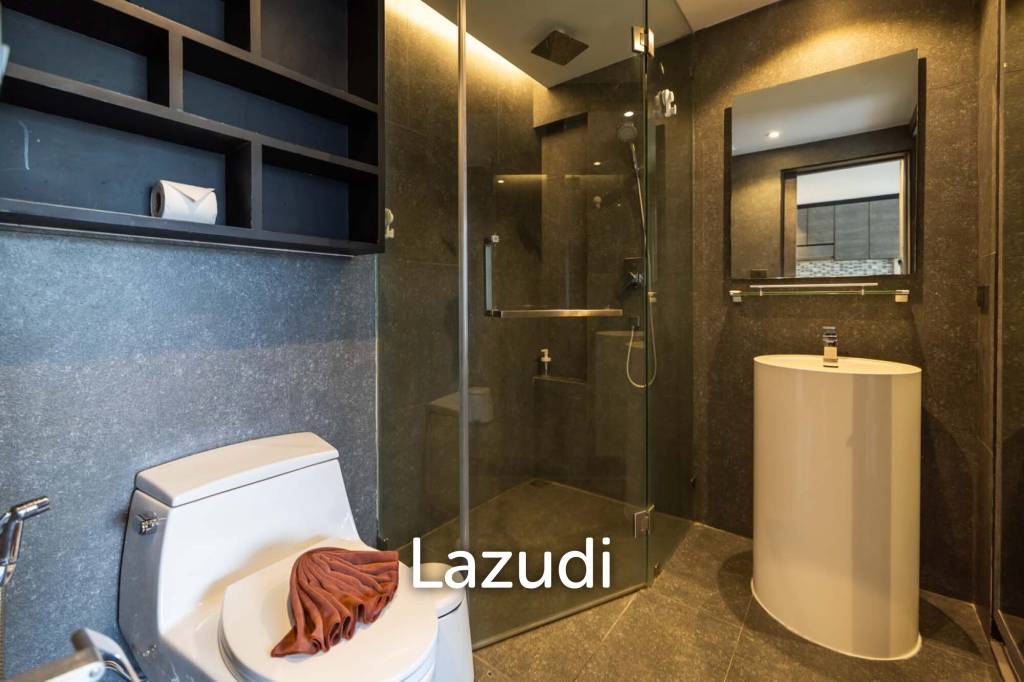 Modern Condo in Boutique Style Resort