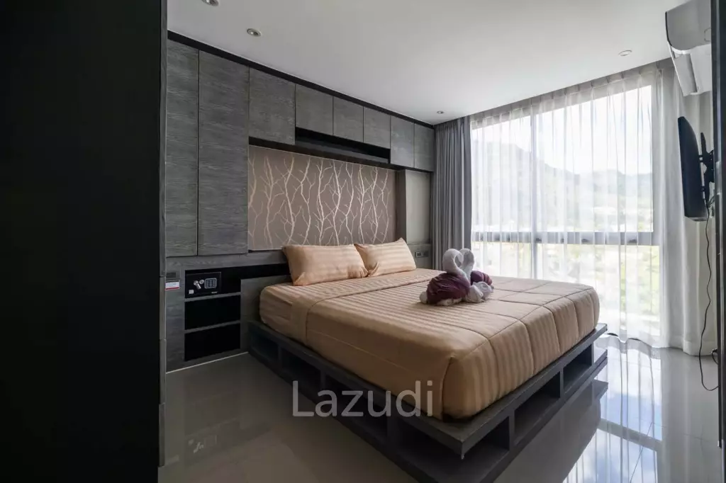 Modern Condo in Boutique Style Resort