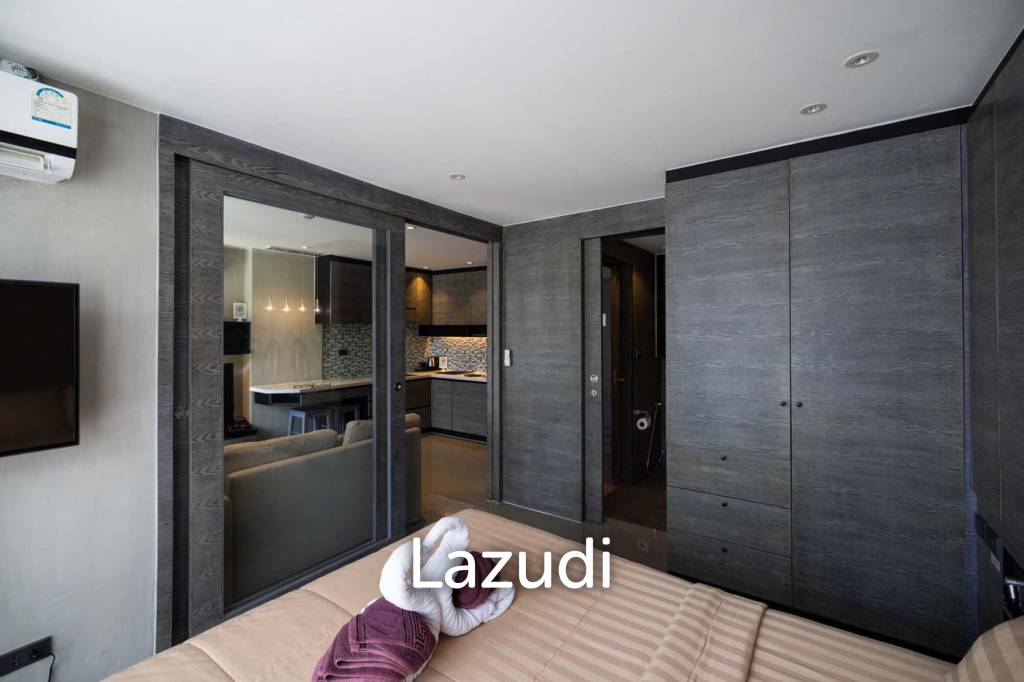 Modern Condo in Boutique Style Resort