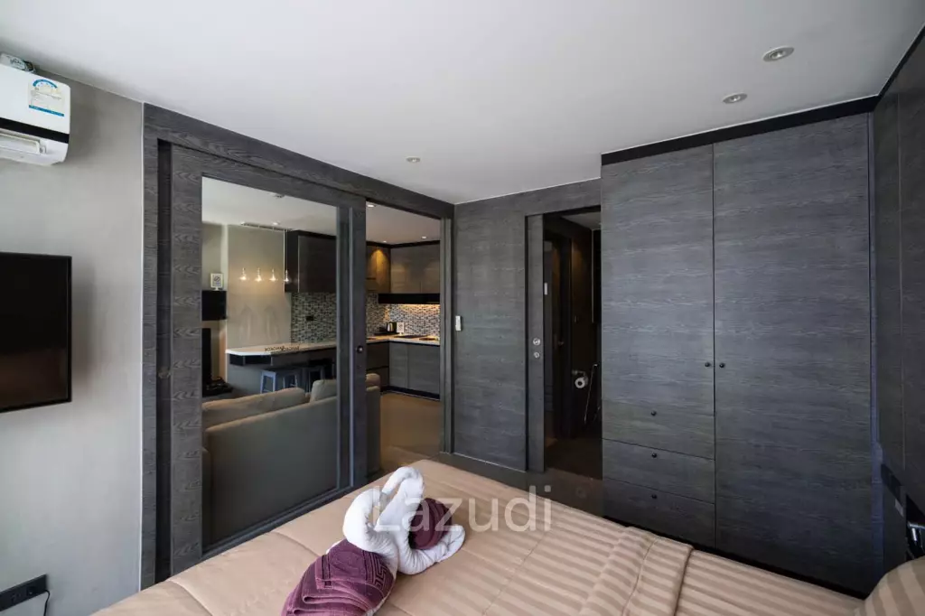 Modern Condo in Boutique Style Resort