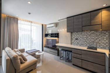 Modern Condo in Boutique Style Resort