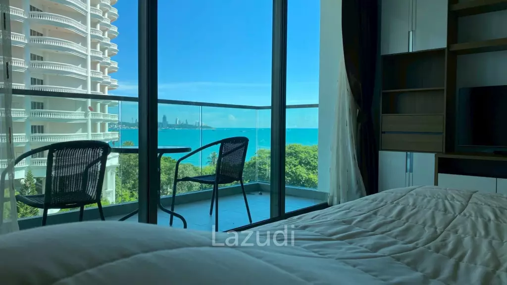 Studio 1 Bathroom 44 SQ.M. Wong Amat Tower