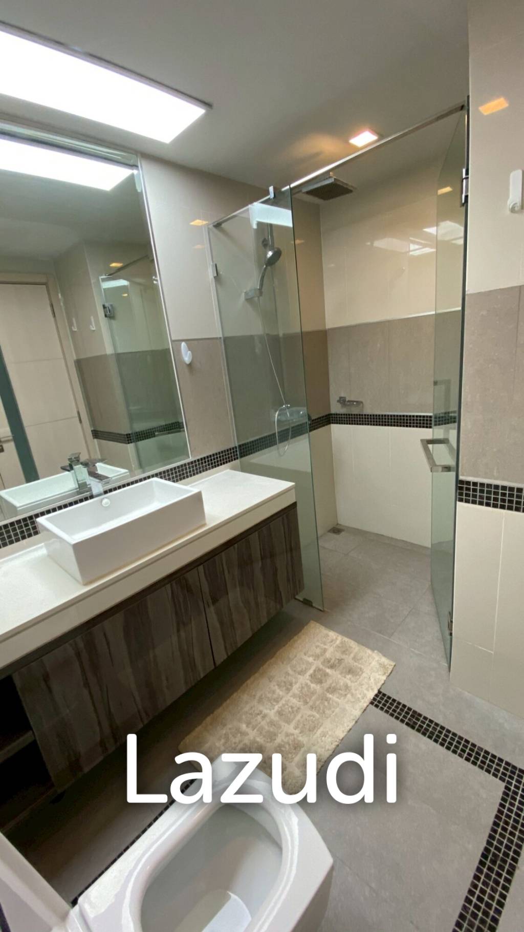 Studio 1 Bathroom 44 SQ.M. Wong Amat Tower