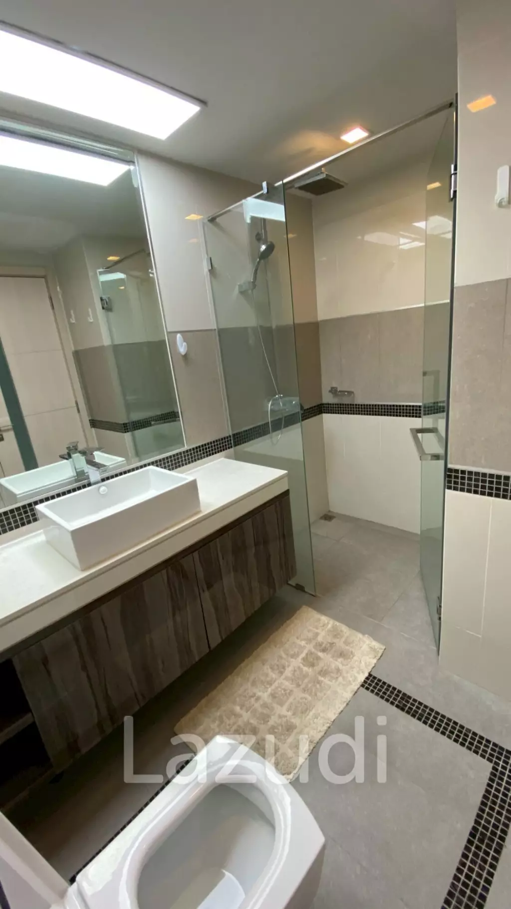 Studio 1 Bathroom 44 SQ.M. Wong Amat Tower