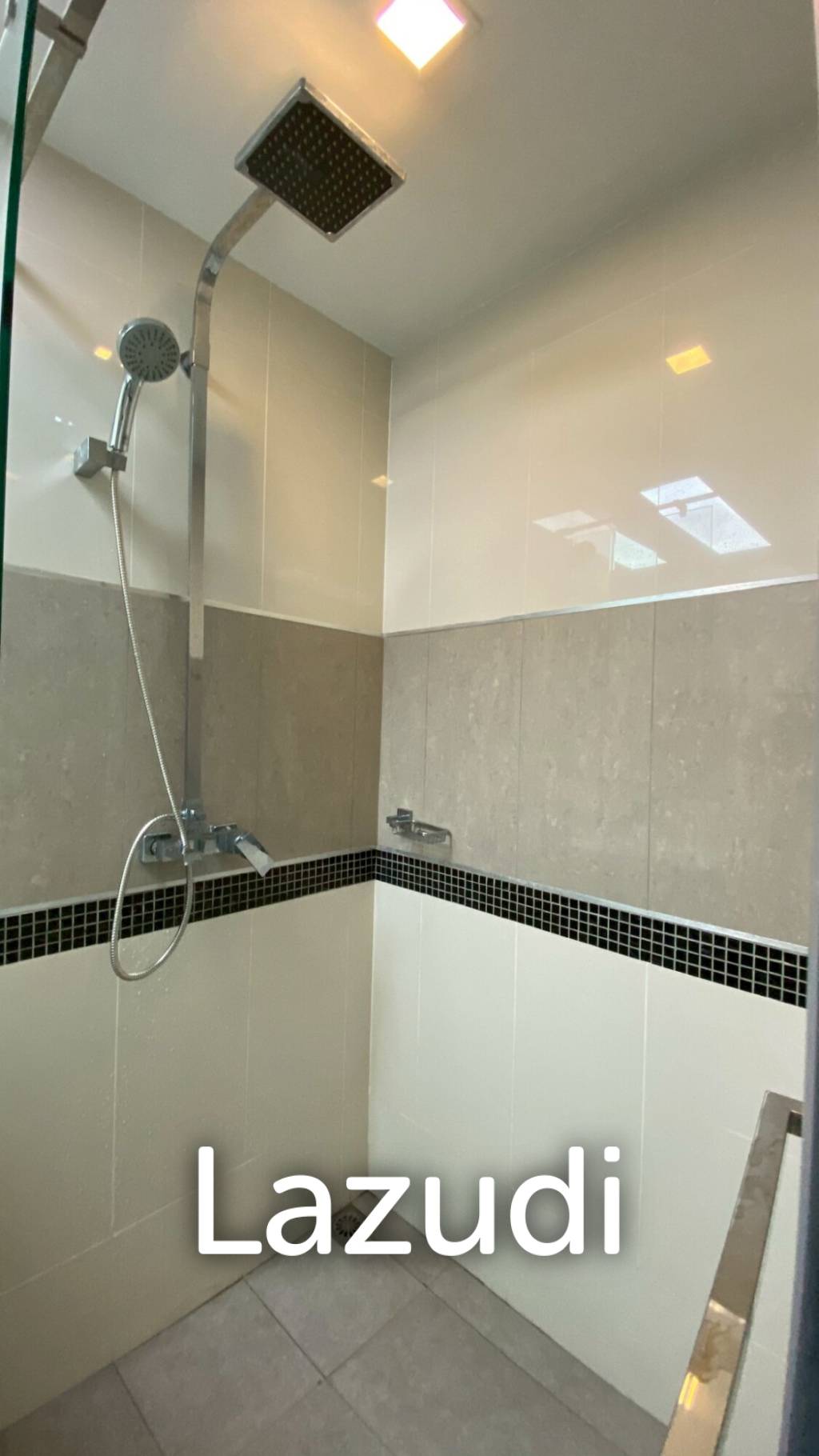 Studio 1 Bathroom 44 SQ.M. Wong Amat Tower