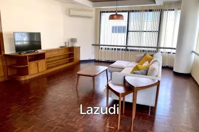 230 sqm serviced apartment Baan Sukhumvit 34 Khlong Toei Bangkok