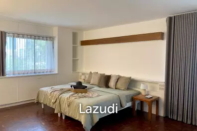 230 sqm serviced apartment Baan Sukhumvit 34 Khlong Toei Bangkok