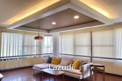 230 sqm serviced apartment Baan Sukhumvit 34 Khlong Toei Bangkok