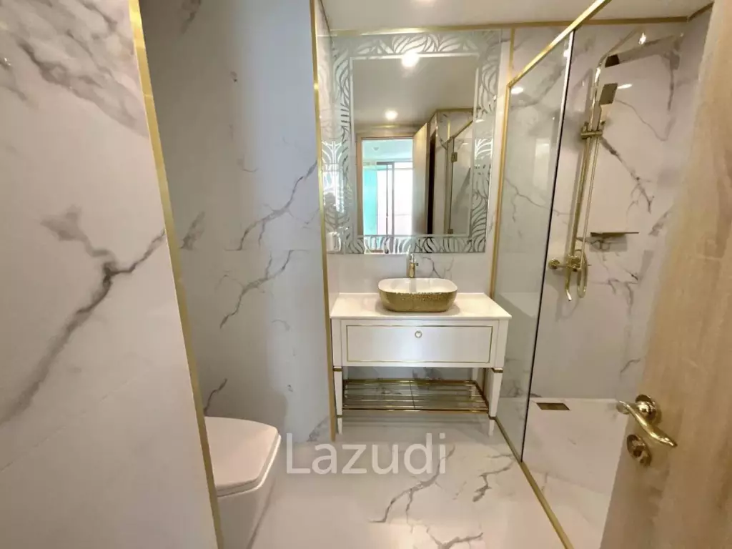 1 Bed 1 Bath 46 SQ.M. Copacabana Beach Jomtien