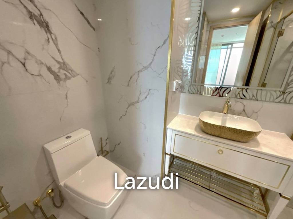 1 Bed 1 Bath 46 SQ.M. Copacabana Beach Jomtien