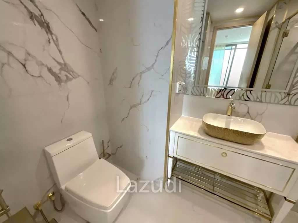 1 Bed 1 Bath 46 SQ.M. Copacabana Beach Jomtien