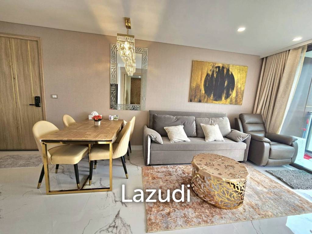 1 Bed 1 Bath 46 SQ.M. Copacabana Beach Jomtien