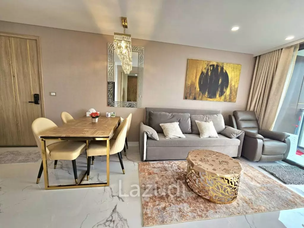 1 Bed 1 Bath 46 SQ.M. Copacabana Beach Jomtien