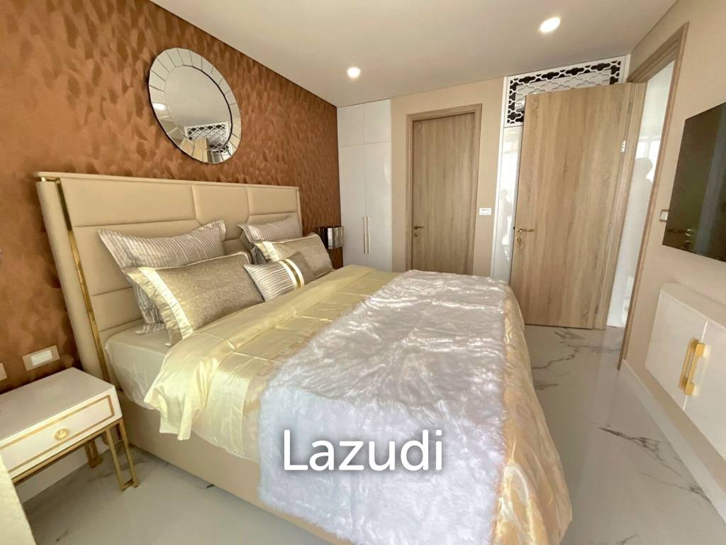 1 Bed 1 Bath 46 SQ.M. Copacabana Beach Jomtien