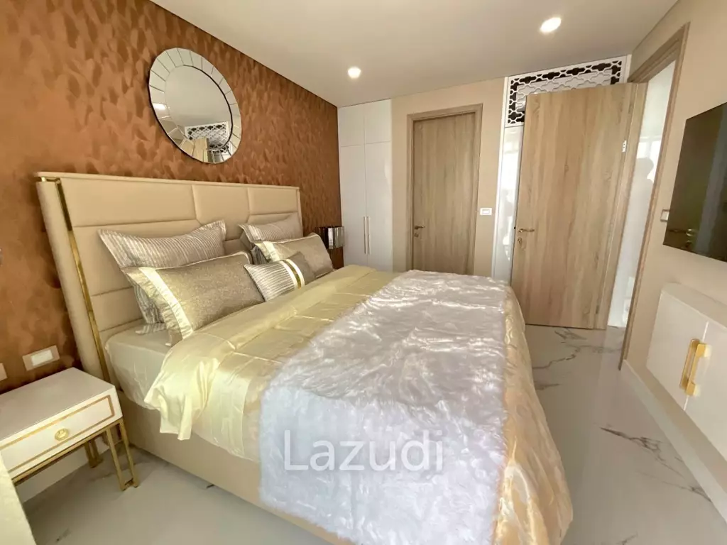 1 Bed 1 Bath 46 SQ.M. Copacabana Beach Jomtien