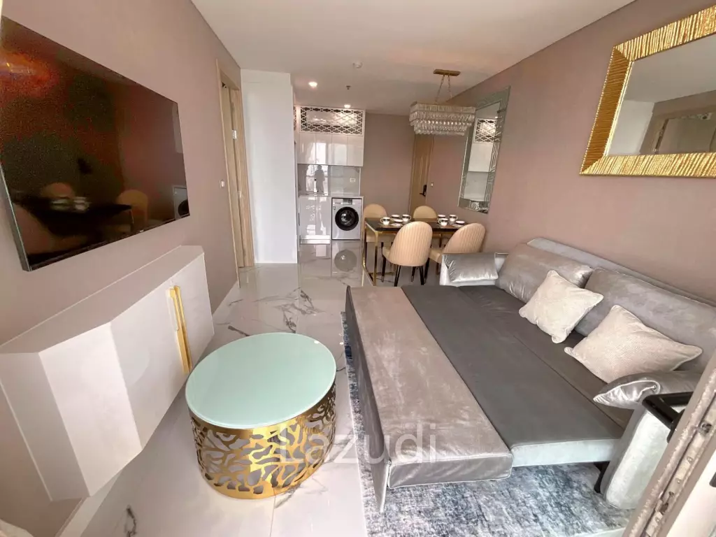1 Bed 1 Bath 46 SQ.M. Copacabana Beach Jomtien