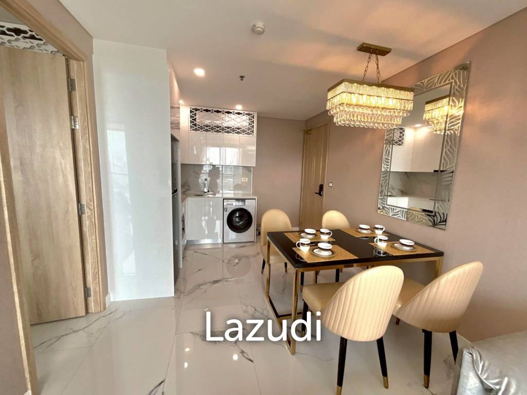 1 Bed 1 Bath 46 SQ.M. Copacabana Beach Jomtien