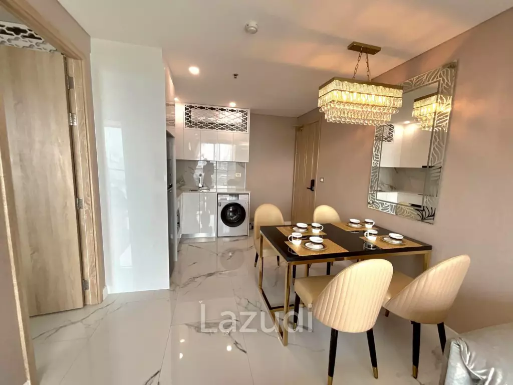 1 Bed 1 Bath 46 SQ.M. Copacabana Beach Jomtien