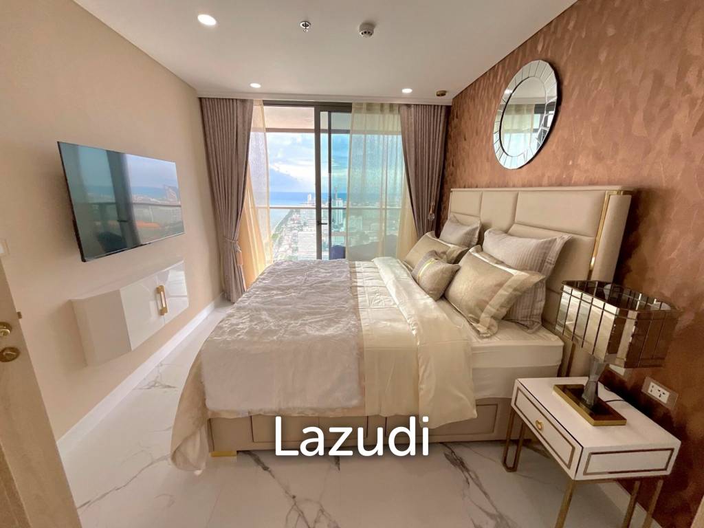 1 Bed 1 Bath 46 SQ.M. Copacabana Beach Jomtien
