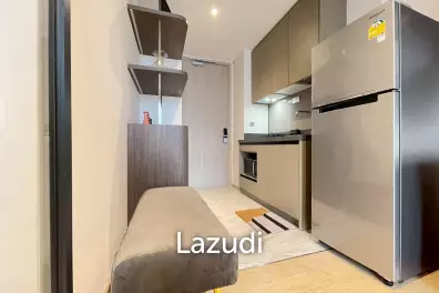 34 Sqm 1 Bed 1 Bath For Rent in ASHTON Asoke - Rama 9