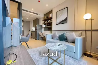 34 Sqm 1 Bed 1 Bath For Rent in ASHTON Asoke - Rama 9