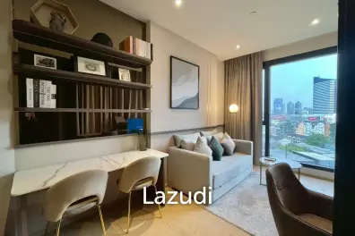 34 Sqm 1 Bed 1 Bath For Rent in ASHTON Asoke - Rama 9
