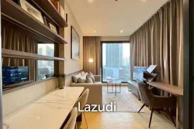 34 Sqm 1 Bed 1 Bath For Rent in ASHTON Asoke - Rama 9