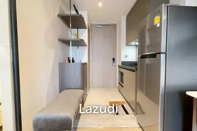 34 Sqm 1 Bed 1 Bath For Rent in ASHTON Asoke - Rama 9