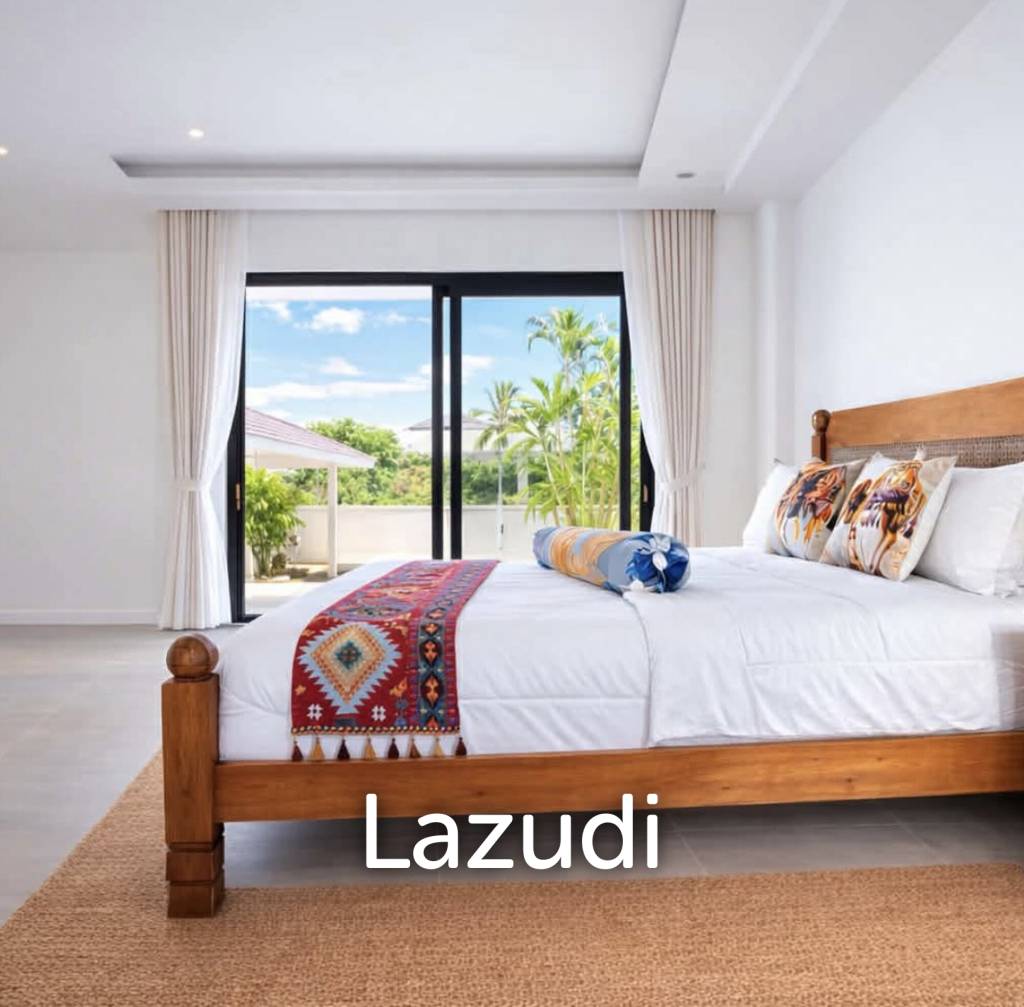 680 ตร.ม 3 เตียง 3 อาบน้ำ วิลล่า For ขาย